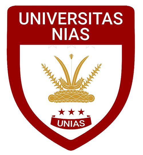 Logo Universitas Nias